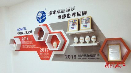 新春走基層·企業行(三) 三A新材料:“虎”力全開趕訂單 做大做強新材料